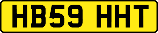 HB59HHT