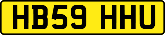 HB59HHU