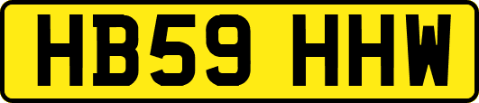 HB59HHW