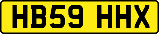 HB59HHX
