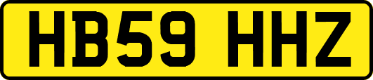 HB59HHZ