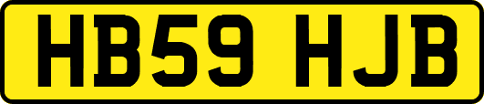 HB59HJB
