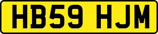 HB59HJM