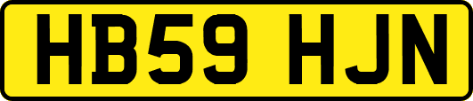 HB59HJN