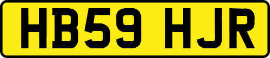 HB59HJR