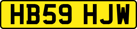 HB59HJW