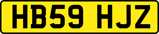 HB59HJZ