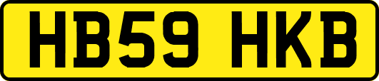 HB59HKB