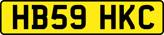 HB59HKC