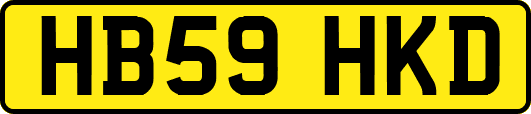 HB59HKD