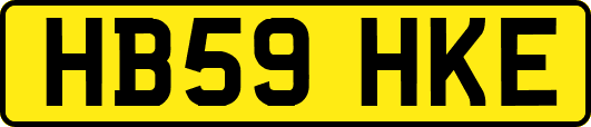 HB59HKE
