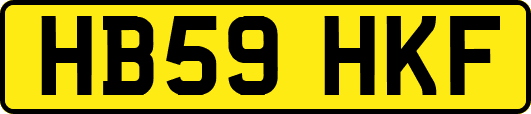 HB59HKF
