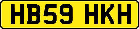 HB59HKH