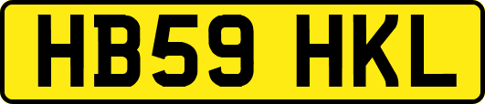 HB59HKL
