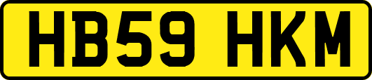 HB59HKM