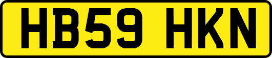 HB59HKN