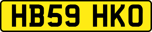 HB59HKO