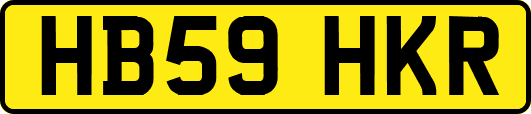 HB59HKR