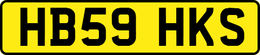 HB59HKS