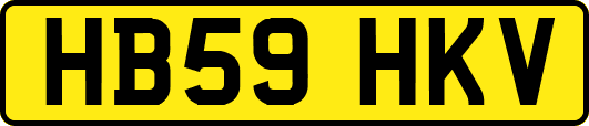 HB59HKV