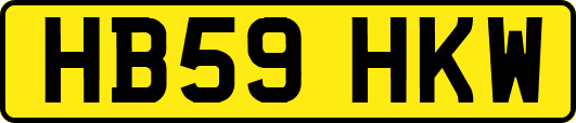 HB59HKW