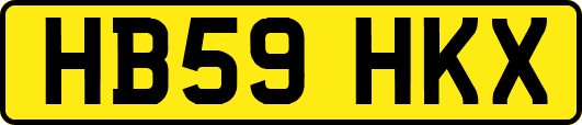 HB59HKX