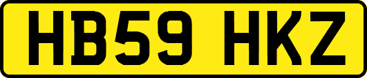 HB59HKZ