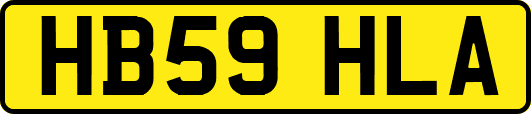 HB59HLA