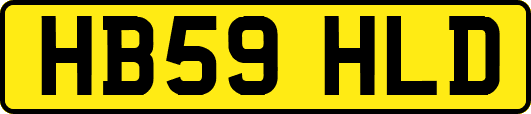 HB59HLD