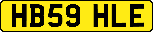HB59HLE