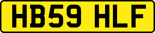 HB59HLF