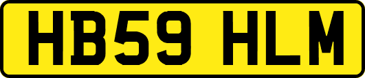 HB59HLM