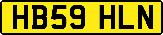 HB59HLN