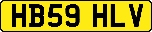 HB59HLV