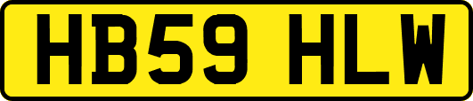 HB59HLW