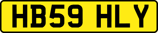 HB59HLY