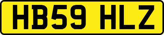 HB59HLZ