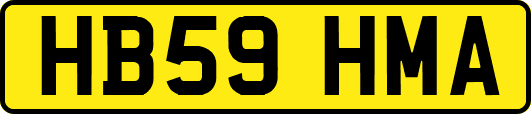HB59HMA