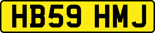 HB59HMJ
