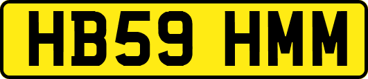 HB59HMM