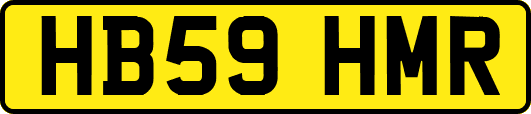 HB59HMR