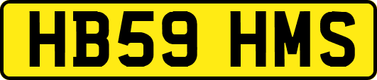 HB59HMS