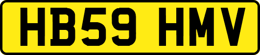 HB59HMV