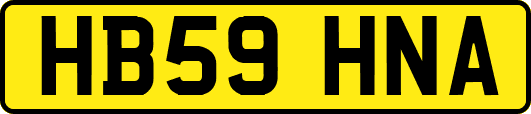 HB59HNA
