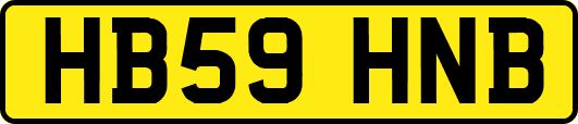 HB59HNB