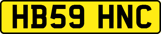 HB59HNC