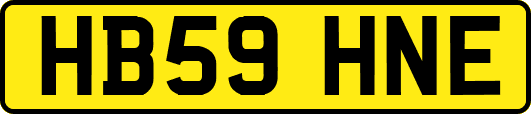 HB59HNE