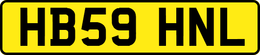 HB59HNL