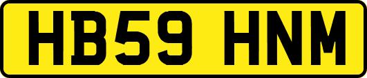 HB59HNM
