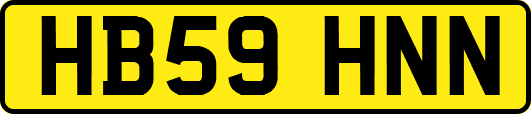 HB59HNN